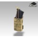 Подсумок Штурмовой 2.0 на 1 магазин LC + фиксатор [ARS ARMA]